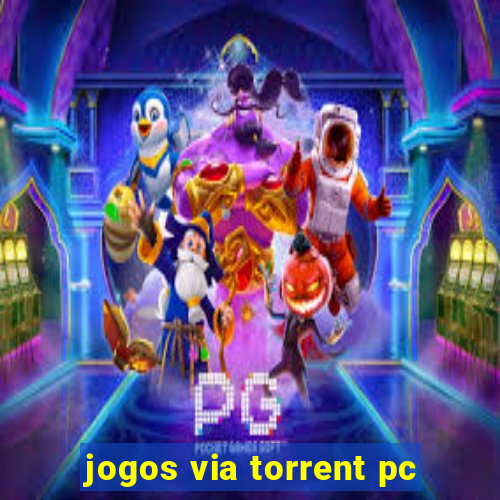 jogos via torrent pc